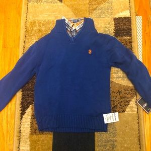 Boys IZod outfit size 5T
